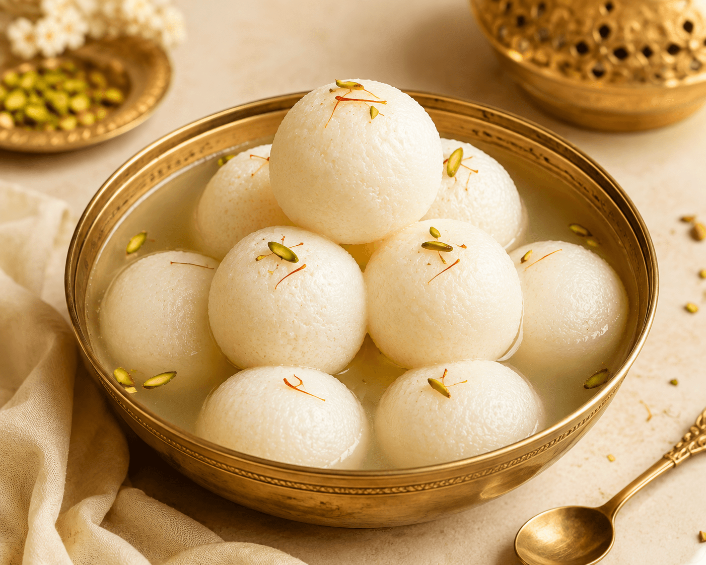 Traditional Indian Sweets