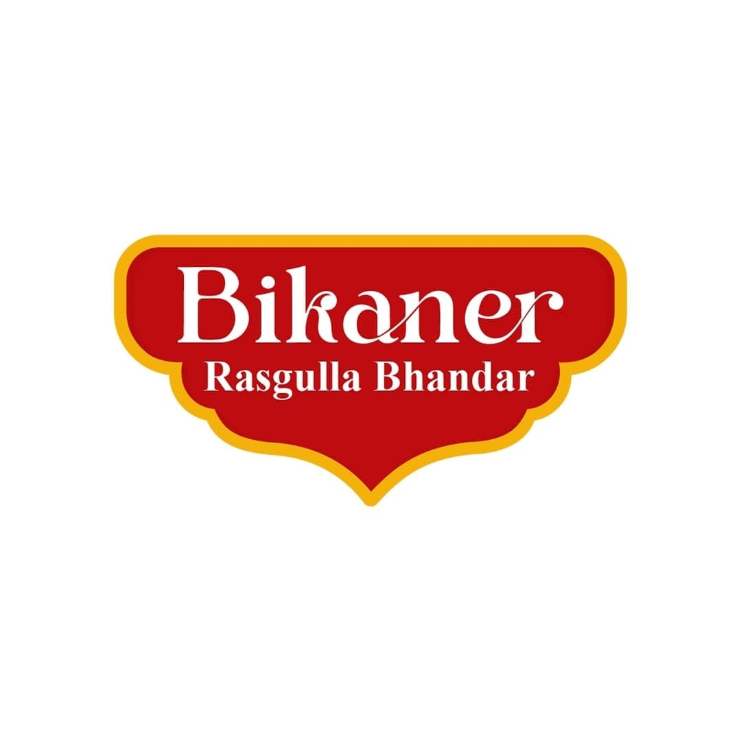 Bikaner Rasgulla Bhandar Logo